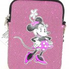 Disney Parks Minnie Mouse Pink Metalic Tablet Mini iPad Case D-Tech New Disney Parks Minnie Mouse Pink Metalic Tablet Mini iPad Case D-Tech New