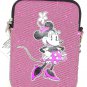 Disney Parks Minnie Mouse Pink Metalic Tablet Mini iPad Case D-Tech New