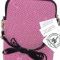 Disney Parks Minnie Mouse Pink Metalic Tablet Mini iPad Case D-Tech New