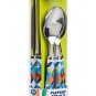 Disney Store Summer Fun Mickey Mouse Flatware Spoon Fork Knife Silverware 2016
