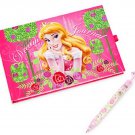 Disney Store Sleeping Beauty Aurora Dream Journal Diary Pen Set 2014 New Disney Store Sleeping Beauty Aurora Dream Journal Diary Pen Set 2014 New