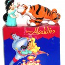 Disney Jasmine Rajah Figurines Schmid Ceramic Princess Tiger Aladdin
