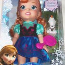 Disney Anna Doll Toddler Olaf Snowman Frozen Age 3 and up New