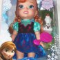 Disney Anna Doll Toddler Olaf Snowman Frozen Age 3 and up New
