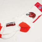 Cincinnati Bengals Football Kids toddlers Socks NFL Size 7-9