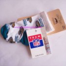 Jacksonville Jaguars Baby Bootie Socks NFL Football For Bare Feet Jacksonville Jaguars Baby Bootie Socks NFL Football For Bare Feet