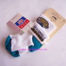 Jacksonville Jaguars Socks NFL Football For Bare Feet Size 4-6 Jacksonville Jaguars Socks NFL Football For Bare Feet Size 4-6