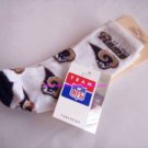 St Louis Rams Socks Kids Size 4-6 NFL Football For Bare Feet St Louis Rams Socks Kids Size 4-6 NFL Football For Bare Feet
