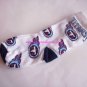 Tennessee Titans Print Youth Socks 7-9  NFL Football For Bare Feet