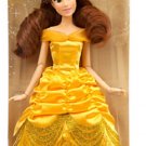 Disney Store Princess Belle Doll Classic Collection 2014 Beauty and the Beast
