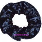 Forest Green Crushed Velvet Fabric Hair Scrunchie Ties Scrunchies by Sherry Forest Green Crushed Velvet Fabric Hair Scrunchie Ties Scrunchies by Sherry