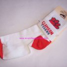 Clemson Tigers White Socks Youth 7-9 NCAA College