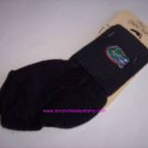 Florida Gators Black Kids Socks 4-6 NCAA College Florida Gators Black Kids Socks 4-6 NCAA College