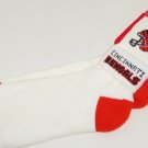 Cincinnati Bengals Sport Novelty Short Socks For Bare Feet 10-13 NFL  New