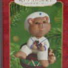 Hallmark Grandson Ornament 2001 Christmas Holiday