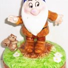 Disney Bashful Dwarfs Snow White Music Box Schmid The Shadow of Your Smile Japan Disney Bashful Dwarfs Snow White Music Box Schmid The Shadow of Your Smile Japan
