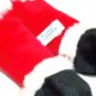 Disney Mickey Mouse Christmas Plush Toy 15" Santa Claus Disneyland Theme Parks