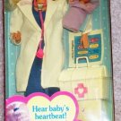 Dr. Barbie Doll 1993 Mattel Vintage NRFB