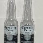 Coronaita Extra Salt Pepper Shakers Glass 7 oz