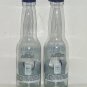 Coronaita Extra Salt Pepper Shakers Glass 7 oz