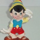 Disney Pinocchio Figurine Vintage Ceramic