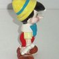 Disney Pinocchio Figurine Vintage Ceramic
