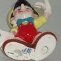 Disney Pinocchio Figurine Vintage Ceramic