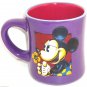 Disney Minnie Mouse Coffee Mug Purple