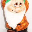 Disney Bashful Dwarf Snow White Ceramic Figurine Figure Aw Shucks Disney Bashful Dwarf Snow White Ceramic Figurine Figure Aw Shucks