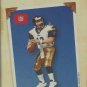 Hallmark Ornament Kurt Warner St Louis Rams Christmas Holiday Football NFL 2002
