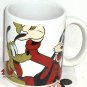 Disney Mickey Minnie Goofy Pluto Coffee Mug Cup New Boxed