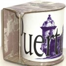 Starbucks Coffee Mug Puerto Rico City Mug 2006 Starbucks Coffee Mug Puerto Rico City Mug 2006