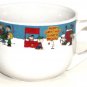 Charlie Brown Reanuts Snoopy Merry Christmas Coffee Mug Cup Bowl Galerie