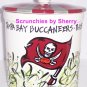 Tampa Bay Buccaneers Cookie Jar Football Ceramic Cookies NFL