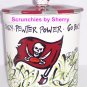 Tampa Bay Buccaneers Cookie Jar Football Ceramic Cookies NFL