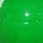 M&M's M&M Green Gal Cookie Jar I melt for No One Candy  2001 Benjamin Medwin