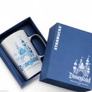 Disneyland 60th Diamond Celebration Mug by Starbucks Disney Gift Boxed 2016 Disneyland 60th Diamond Celebration Mug by Starbucks Disney Gift Boxed 2016