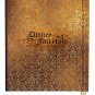 Rapunzel Mother Gothel Fairytale Journal Disney Fairytale Designer Collection