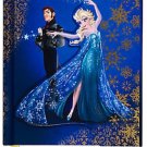 Elsa and Hans Fairytale Journal Disney Store Fairytale Designer Collection 2015 Elsa and Hans Fairytale Journal Disney Store Fairytale Designer Collection 2015