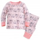 Disney Store Bambi PJ Pals for Baby Pajamas 12-18 Months