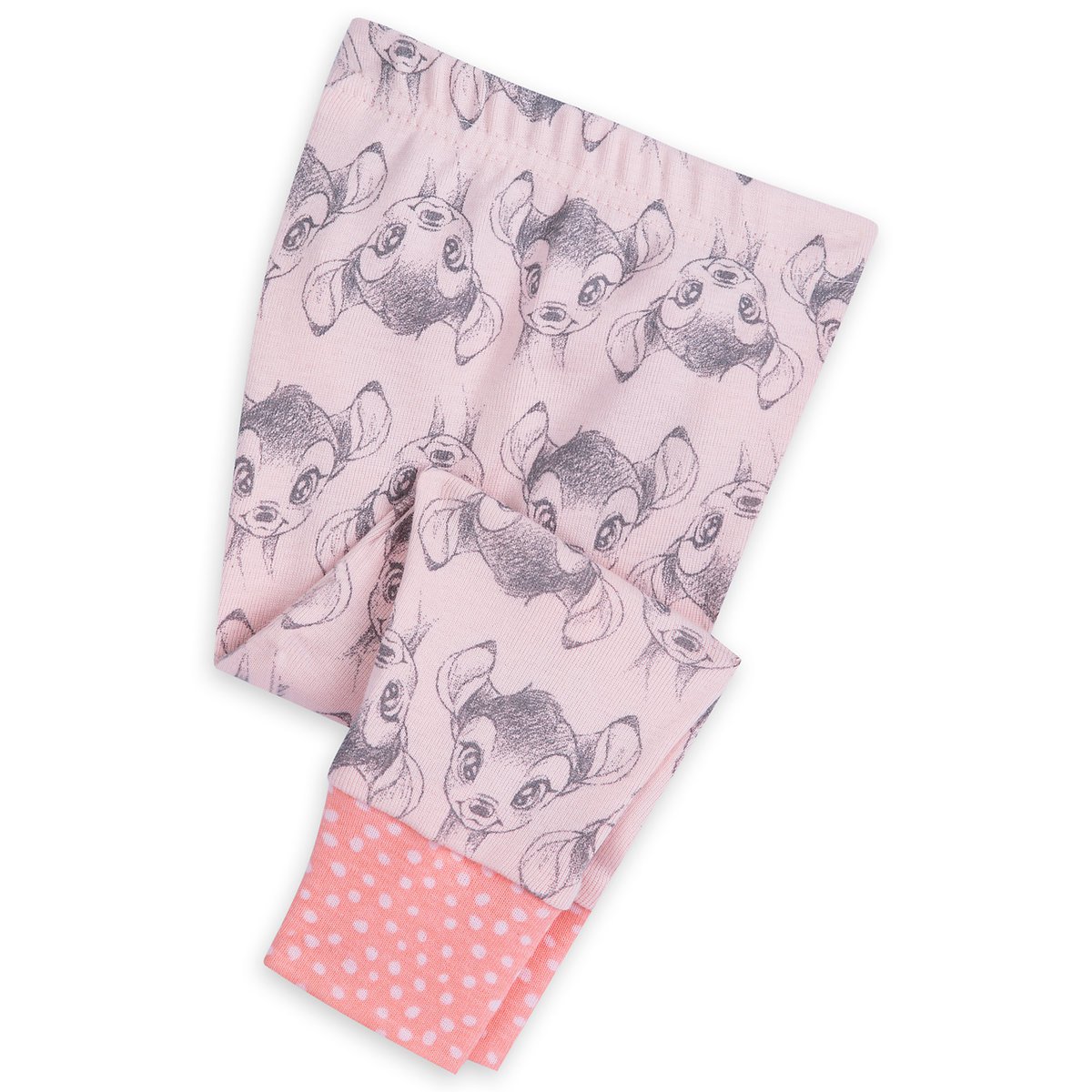 Disney Store Bambi PJ Pals for Baby Pajamas 1218 Months