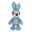 Disney Store Mickey Mouse Easter Bunny Plush Toy Blue 2018 Disney Store Mickey Mouse Easter Bunny Plush Toy Blue 2018