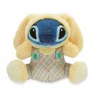 Disney Store Stitch Easter Bunny Plush Toy Yellow 2018
