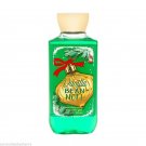 Bath and Body Works Body Wash Shower Gel Vanilla Bean Noel
