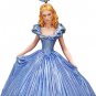 Disney Store Cinderella Live Actiion Ornament Princess Christmas Holiday New