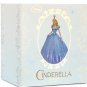 Disney Store Cinderella Live Actiion Ornament Princess Christmas Holiday New