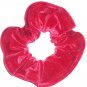 Red Hair Scrunchie Velvet Scrunchies by Sherry Ties