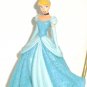 Disney Princess Cinderella Ornament Christmas Holiday Figural Blue Gown New