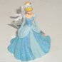 Disney Princess Cinderella Ornament Christmas Holiday Figural Blue Gown New