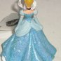 Disney Princess Cinderella Ornament Christmas Holiday Figural Blue Gown New